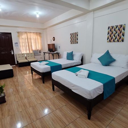 Jprime Apartelle Tuguegarao City Exterior foto