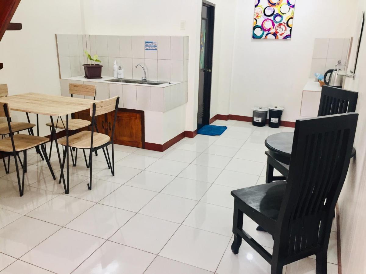 Jprime Apartelle Tuguegarao City Exterior foto