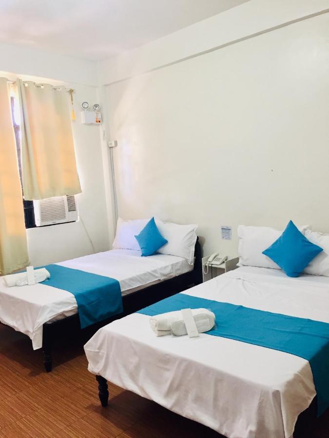 Jprime Apartelle Tuguegarao City Exterior foto