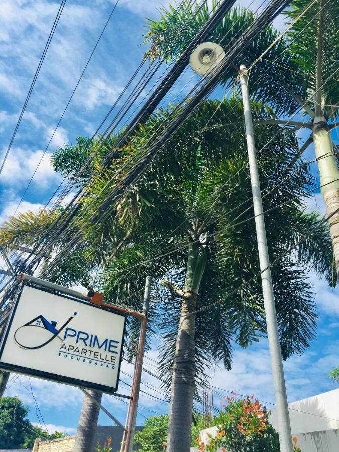 Jprime Apartelle Tuguegarao City Exterior foto