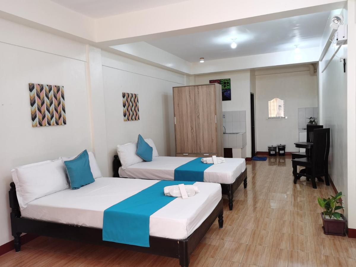 Jprime Apartelle Tuguegarao City Exterior foto