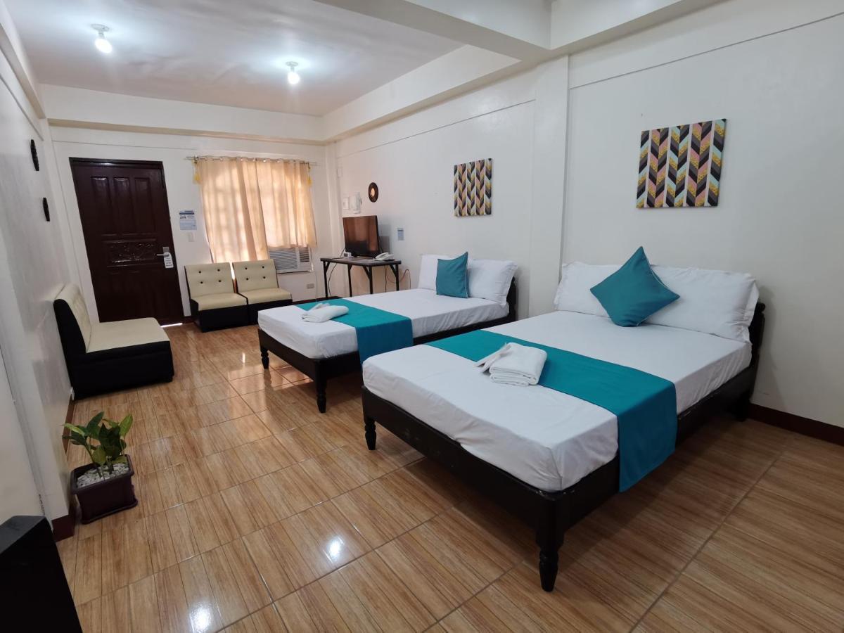 Jprime Apartelle Tuguegarao City Exterior foto