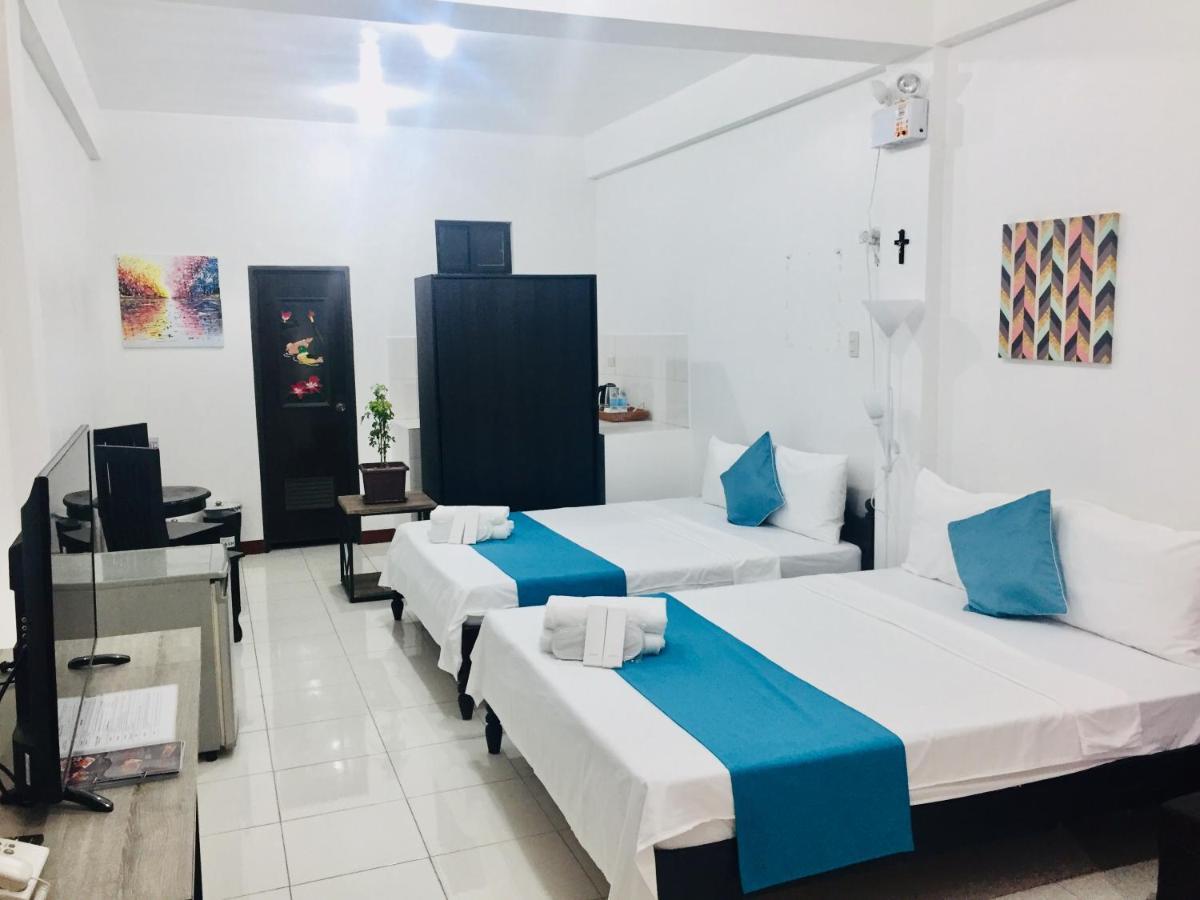 Jprime Apartelle Tuguegarao City Exterior foto