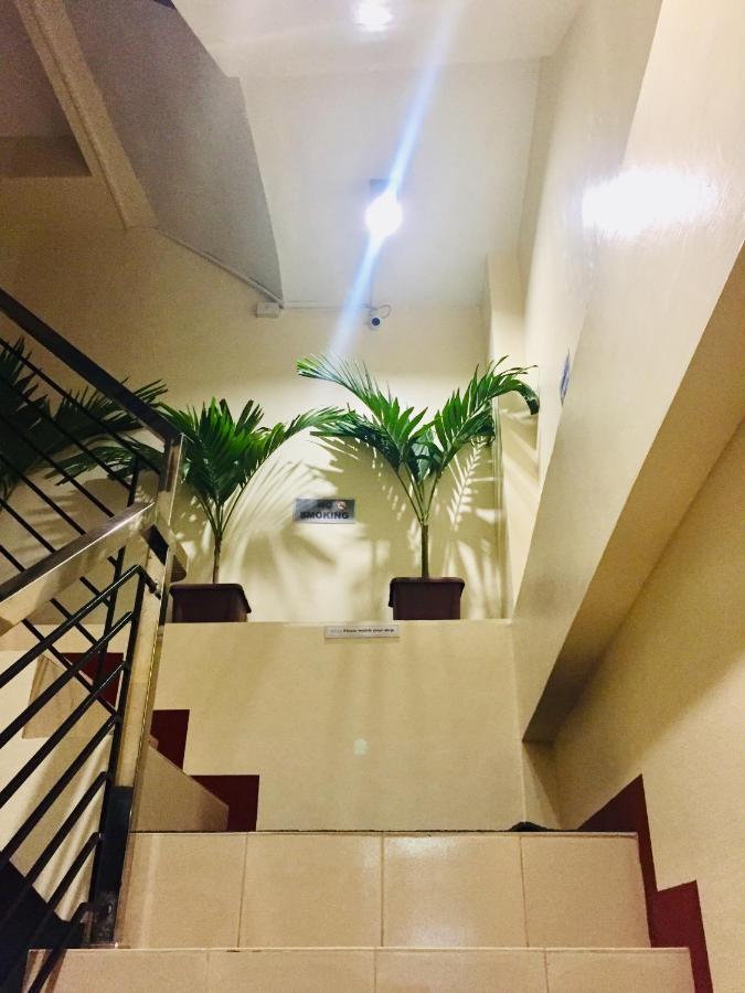 Jprime Apartelle Tuguegarao City Exterior foto